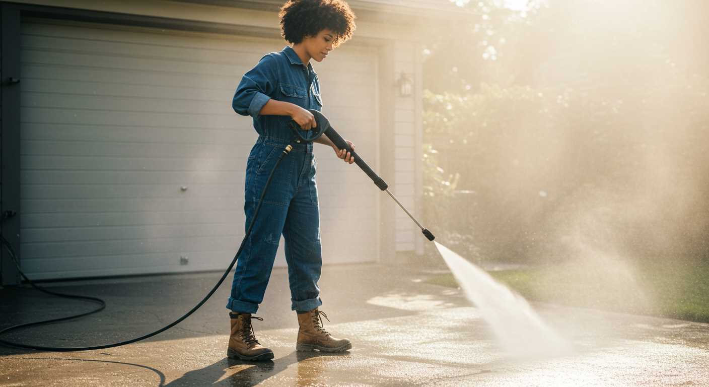 High pressure washer best brand